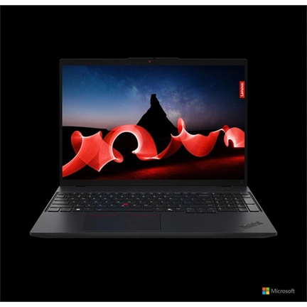 LENOVO ThinkPad L16 G1, 16.0" WUXGA, Intel Core Ultra 7 155U (4.8GHz), 16GB, 512GB SSD, Win11 Pro LENOVO ThinkPad L16 G1, 16.0" WUXGA, Intel Core Ultra 7 155U (4.8GHz), 16GB, 512GB SSD, Win11 Pro