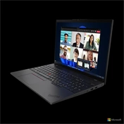 LENOVO ThinkPad L16 G1, 16.0" WUXGA, Intel Core Ultra 7 155U (4.8GHz), 16GB, 512GB SSD, Win11 Pro LENOVO ThinkPad L16 G1, 16.0" WUXGA, Intel Core Ultra 7 155U (4.8GHz), 16GB, 512GB SSD, Win11 Pro