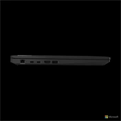 LENOVO ThinkPad L16 G1, 16.0" WUXGA, Intel Core Ultra 7 155U (4.8GHz), 16GB, 512GB SSD, Win11 Pro LENOVO ThinkPad L16 G1, 16.0" WUXGA, Intel Core Ultra 7 155U (4.8GHz), 16GB, 512GB SSD, Win11 Pro