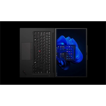 LENOVO ThinkPad P14s G5, 14.5" WQXGA Intel Core Ultra 7 155H (4.8GHz) 64GB, 1TB SSD nVidia RTX 500, Win11 Pro