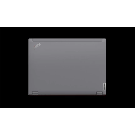 LENOVO ThinkPad P16 G2, 16.0" WQUXGA Intel Core i9-13980HX (5.6GHz) 64GB, 2TB SSD, nVidia RTX 4000 Win11 Pro, Storm Grey