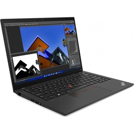 LENOVO ThinkPad T14 G3 WUXGA R5P 6650U 8GB LPDDR5 256GB SSD W11P Thunder Black
