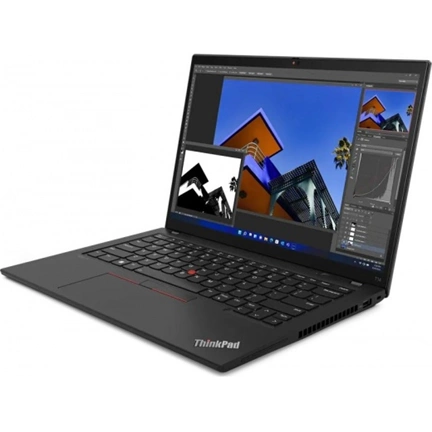 LENOVO ThinkPad T14 G3 WUXGA R5P 6650U 8GB LPDDR5 256GB SSD W11P Thunder Black