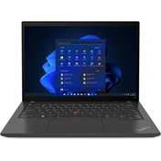 LENOVO ThinkPad T14 G3 WUXGA R5P 6650U 8GB LPDDR5 256GB SSD W11P Thunder Black