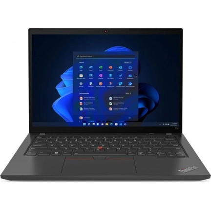 LENOVO ThinkPad T14 G3 WUXGA R5P 6650U 8GB LPDDR5 256GB SSD W11P Thunder Black