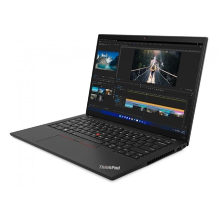 LENOVO ThinkPad T14 G3 WUXGA i7-1255U 16GB 512GB SSD W11P Thunder Black