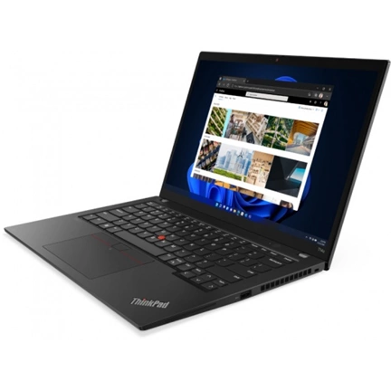 LENOVO ThinkPad T14s G3 WUXGA i7-1255U 16GB LPDDR5 512GB SSD W11P/W10P Thunder Black