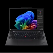 LENOVO ThinkPad T14s G6, 14.0" WUXGA Touch, Snapdragon X Elite X1E-78-100 (3.4GHz), 32GB, 1TB SSD, Win11 Pro LENOVO ThinkPad T14s G6, 14.0" WUXGA Touch, Snapdragon X Elite X1E-78-100 (3.4GHz), 32GB, 1TB SSD, Win11 Pro