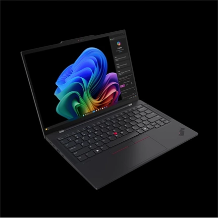 LENOVO ThinkPad T14s G6, 14.0" WUXGA Touch, Snapdragon X Elite X1E-78-100 (3.4GHz), 32GB, 1TB SSD, Win11 Pro LENOVO ThinkPad T14s G6, 14.0" WUXGA Touch, Snapdragon X Elite X1E-78-100 (3.4GHz), 32GB, 1TB SSD, Win11 Pro