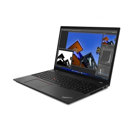 LENOVO ThinkPad T16 G1 WUXGA i5-1240P 16GB 512GB SSD W11P Thunder Black
