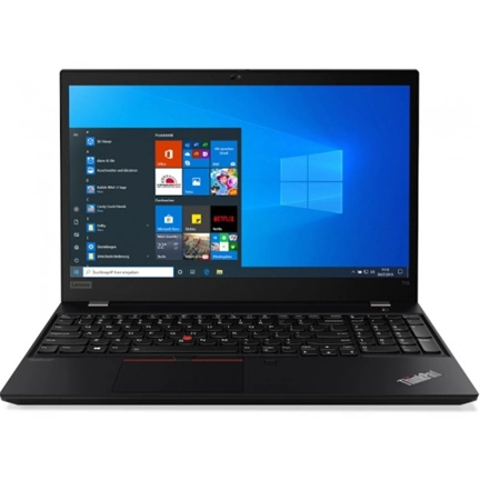 LENOVO ThinkPad T16 G1 WUXGA i5-1240P 16GB 512GB SSD W11P Thunder Black
