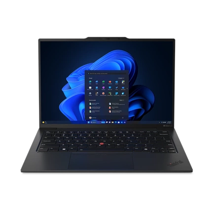 LENOVO ThinkPad X1 Carbon 12, 14.0" WUXGA, Intel Core Ultra 7 155U (4.8GHz), 16GB, 512GB SSD, Win11 Pro
