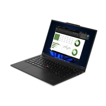 LENOVO ThinkPad X1 Carbon 12, 14.0" WUXGA, Intel Core Ultra 7 155U (4.8GHz), 16GB, 512GB SSD, Win11 Pro