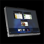 LENOVO ThinkPad X1 G9 2in1, 14" WUXGA, Intel Core Ultra 5 125U (4.3GHz), 16GB, 512GB SSD, Win11 Pro, Grey LENOVO ThinkPad X1 G9 2in1, 14" WUXGA, Intel Core Ultra 5 125U (4.3GHz), 16GB, 512GB SSD, Win11 Pro, Grey