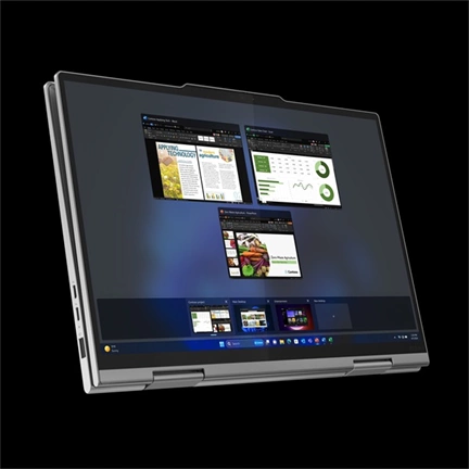 LENOVO ThinkPad X1 G9 2in1, 14" WUXGA, Intel Core Ultra 5 125U (4.3GHz), 16GB, 512GB SSD, Win11 Pro, Grey LENOVO ThinkPad X1 G9 2in1, 14" WUXGA, Intel Core Ultra 5 125U (4.3GHz), 16GB, 512GB SSD, Win11 Pro, Grey