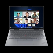 LENOVO ThinkPad X1 G9 2in1, 14" WUXGA, Intel Core Ultra 5 125U (4.3GHz), 16GB, 512GB SSD, Win11 Pro, Grey LENOVO ThinkPad X1 G9 2in1, 14" WUXGA, Intel Core Ultra 5 125U (4.3GHz), 16GB, 512GB SSD, Win11 Pro, Grey