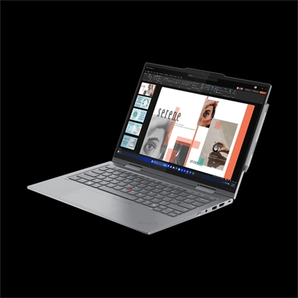 LENOVO ThinkPad X1 G9 2in1, 14" WUXGA, Intel Core Ultra 5 125U (4.3GHz), 16GB, 512GB SSD, Win11 Pro, Grey LENOVO ThinkPad X1 G9 2in1, 14" WUXGA, Intel Core Ultra 5 125U (4.3GHz), 16GB, 512GB SSD, Win11 Pro, Grey