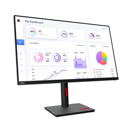 LENOVO ThinkVision T32p-30 31,5" UHD USB-C-Monitor
