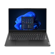 LENOVO V15 G4 IRU, 15.6" FHD, Intel Core i5-13420H (4.6GHz), 16GB, 512GB SSD, NoOS, Business Black