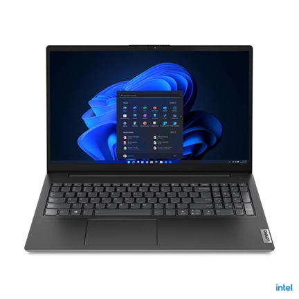LENOVO V15 G4 IRU, 15.6" FHD, Intel Core i5-13420H (4.6GHz), 16GB, 512GB SSD, NoOS, Business Black