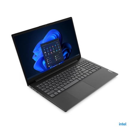 LENOVO V15 G4 IRU, 15.6" FHD, Intel Core i5-13420H (4.6GHz), 16GB, 512GB SSD, NoOS, Business Black