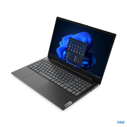 LENOVO V15 G4 IRU, 15.6" FHD, Intel Core i5-13420H (4.6GHz), 16GB, 512GB SSD, NoOS, Business Black