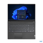 LENOVO V15 G4 IRU, 15.6" FHD, Intel Core i5-13420H (4.6GHz), 16GB, 512GB SSD, NoOS, Business Black