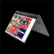 LENOVO Yoga 7 2-in-1 14IML9, 14.0" WUXGA OLED Touch, Intel Core Ultra 5 125H, 16GB, 1TB SSD, Win11 Home, Storm Grey LENOVO Yoga 7 2-in-1 14IML9, 14.0" WUXGA OLED Touch, Intel Core Ultra 5 125H, 16GB, 1TB SSD, Win11 Home, Storm Grey