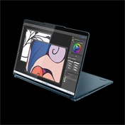 LENOVO Yoga Book 9 13IMU9, 13.3" 2.8K OLED Touch, Intel Core Ultra7 155U, 32GB, 1TB SSD, Win11 Pro, Tidal Teal, PEN LENOVO Yoga Book 9 13IMU9, 13.3" 2.8K OLED Touch, Intel Core Ultra7 155U, 32GB, 1TB SSD, Win11 Pro, Tidal Teal, PEN
