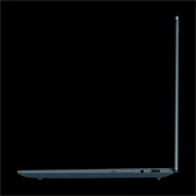 LENOVO Yoga Pro 7 14AHP9, 14.5" 2.5K, AMD Ryzen 7-8845HS, 16GB, 512GB SSD, nV RTX 3050 6GB, NoOS, Tidal Teal