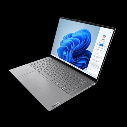 LENOVO Yoga Pro 7 14IMH9, 14.5" 3K Touch, Intel Core Ultra 5 125H, 32GB, 1TB SSD, NoOS, Luna Grey LENOVO Yoga Pro 7 14IMH9, 14.5" 3K Touch, Intel Core Ultra 5 125H, 32GB, 1TB SSD, NoOS, Luna Grey