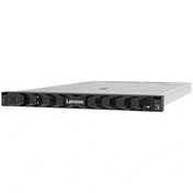 LENOVO rack szerver - SR630 V4 (2.5") 2x 16C 6515P 2.3GHz, 2x32GB, 2x480GB+2x960GB RI SSD, 940-8i 4GB, XCC3:P, 2x1300W.