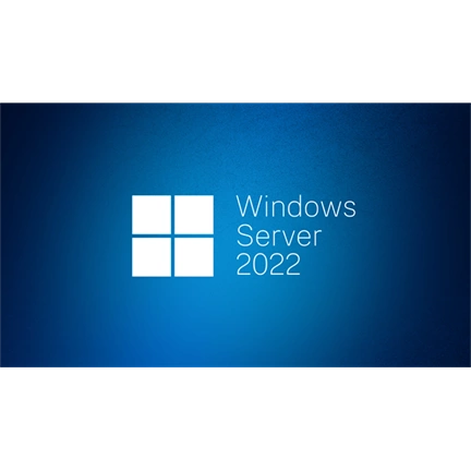 LENOVO szerver OS - Microsoft Windows Server 2022 Standard (16 core) - Multi-Language ROK LENOVO szerver OS - Microsoft Windows Server 2022 Standard (16 core) - Multi-Language ROK