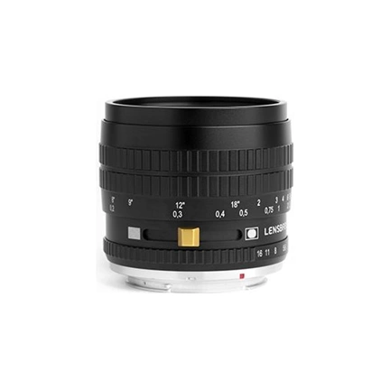 LENSBABY Burnside 35mm f/2.8 (MFT) LENSBABY Burnside 35mm f/2.8 (MFT)