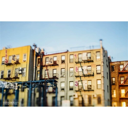 LENSBABY Composer Pro II, Edge 50mm f/3.2-22 optika Canon