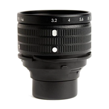 LENSBABY Edge 50mm f/3.2-22 LENSBABY Edge 50mm f/3.2-22