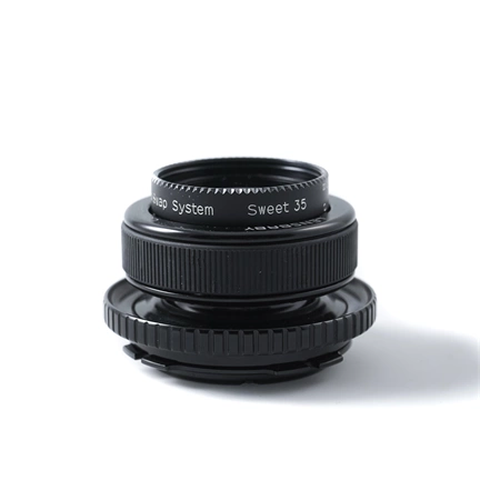 LENSBABY Sweet 35mm f/2.5