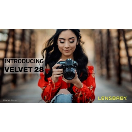 LENSBABY Velvet 28mm f/2.5 (MFT)