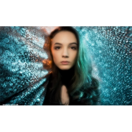 LENSBABY Velvet 28mm f/2.5 (MFT)