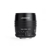 LENSBABY Velvet 85mm f/1.8 (m4/3)