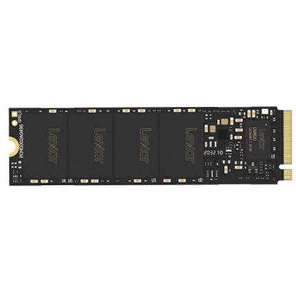LEXAR NM620 M.2 2280 PCIe Gen3x4 NVMe 2TB