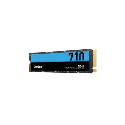 LEXAR NM710 M.2 2280 PCIe Gen4x4 NVMe 1TB