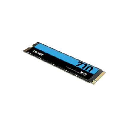 LEXAR NM710 M.2 2280 PCIe Gen4x4 NVMe 2TB