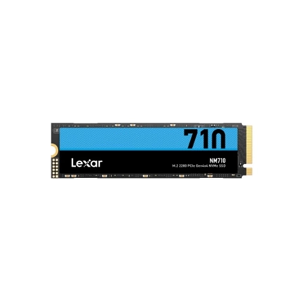 LEXAR NM710 M.2 2280 PCIe Gen4x4 NVMe 2TB