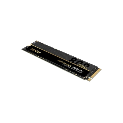 LEXAR Professional NM800Pro M.2 2280 PCIe Gen4x4 NVMe 2TB