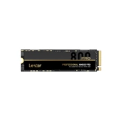 LEXAR Professional NM800Pro M.2 2280 PCIe Gen4x4 NVMe 2TB