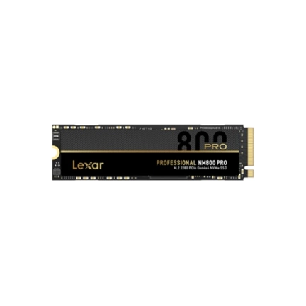 LEXAR Professional NM800Pro M.2 2280 PCIe Gen4x4 NVMe 2TB