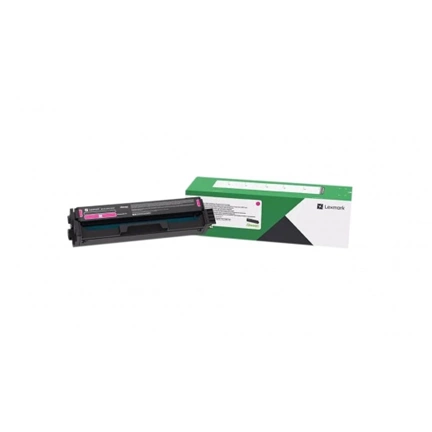 LEXMARK 20N2XM0 Extra nagy kapacitás, visszajuttatási program 6700old bíbor