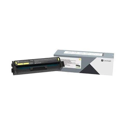 LEXMARK 20N2XY0 Extra nagy kapacitás, visszajuttatási program 6700old sárga