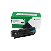 LEXMARK 55B2X0E különlegesen nagy kapacitású 20000old fekete